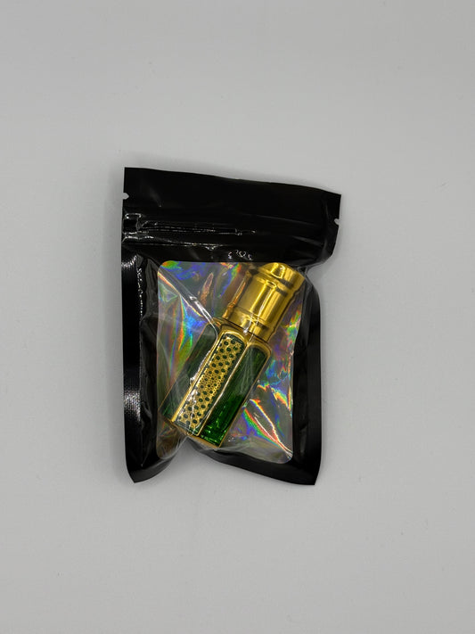 Arabians Parfumöl verpackt im Beutel