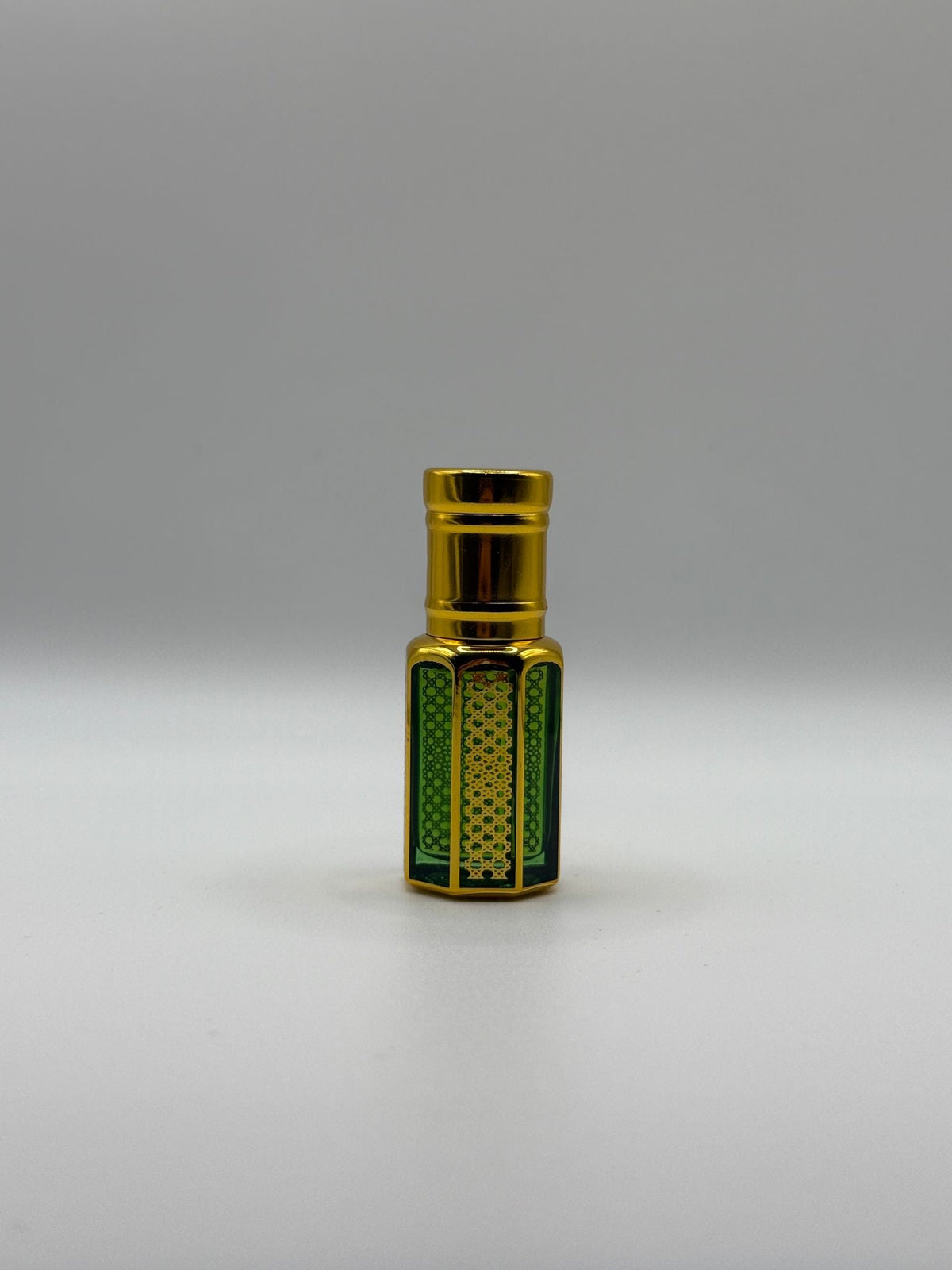 Noor Parfumöl 6 ml, grüne Flasche