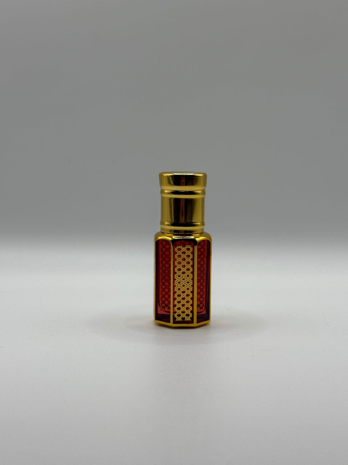 Sunnah Parfumöl 6 ml, rote Flasche