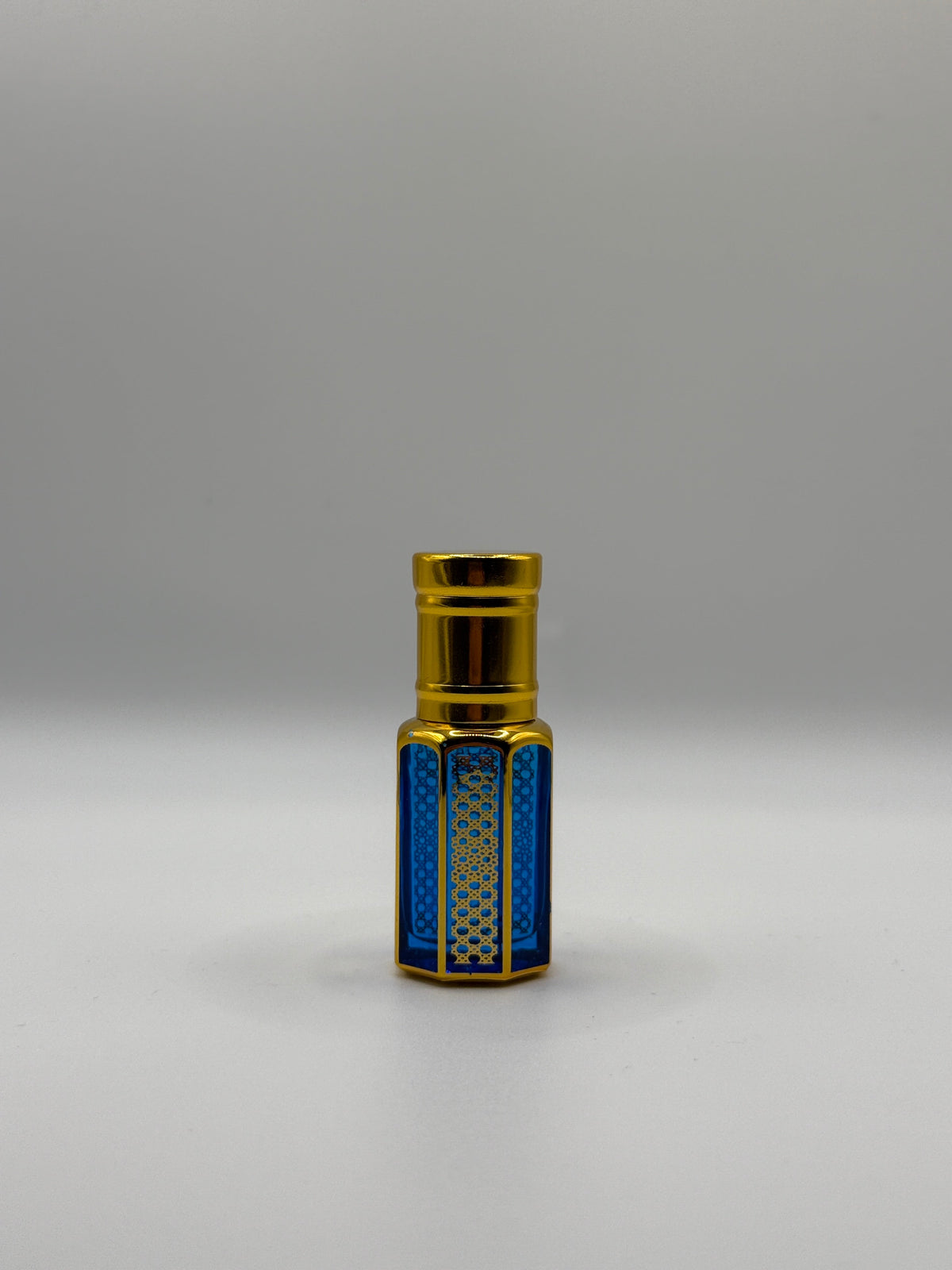 Aura Parfumöl 6 ml, blaue Flasche