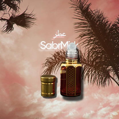 SabrMisk Sunnah
