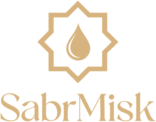 SabrMisk Logo gold